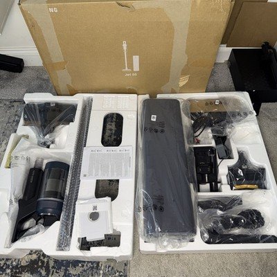 Samsung VS20C85G4PB/WD Jet 85 Complete Clean Plus with Clean Station