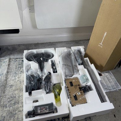 Samsung VS20C85G7TB/WD Jet 85 Wet&Clean Vacuum Cleaner