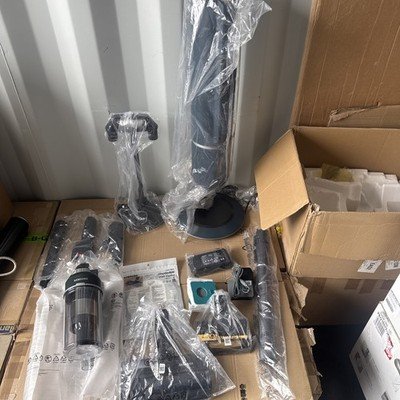 Samsung Bespoke Jet Plus Cordless Vacuum All in One Clean Station