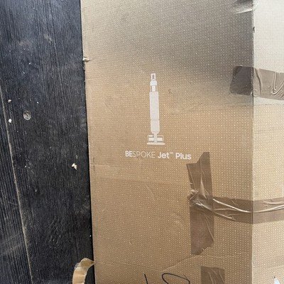 Samsung Bespoke Jet PLUS Pet Stick Vacuum Cleaner - White (Missing Items)