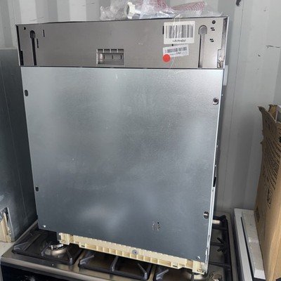 Hoover H-DISH 500 Full Size Dishwasher Silver HI4C6F0S-80 #LF130374