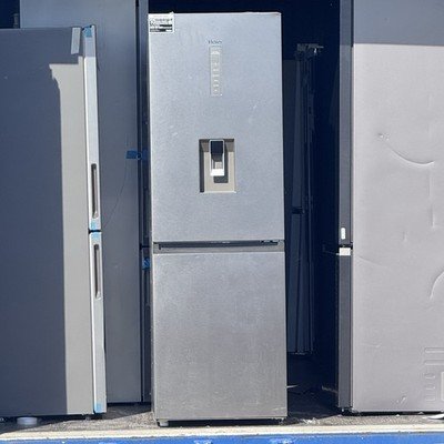 Haier Fridge Freezer 185cm High 60/40 No Frost HDPW5618DWPK #LF127052
