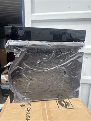 Samsung NV7B41403AK/U4 Series 4 Built In 60cm Electric Single Oven Black A+