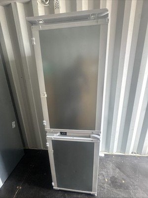 Beko 50/50 Integrated Frost Free Fridge Freezer -BCFD450 - #LF133451
