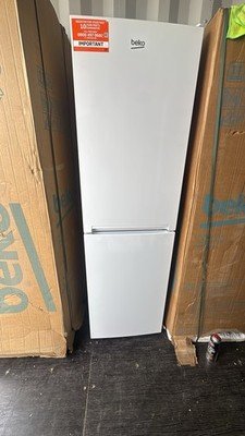 Beko Fridge Freezer 50/50 Frost Free - White - E Rated CFG4582W #LF131964